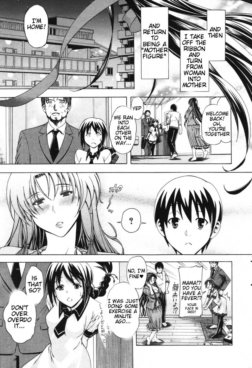 Hentai Manga Comic-Secret Signature-Chapter 1-34